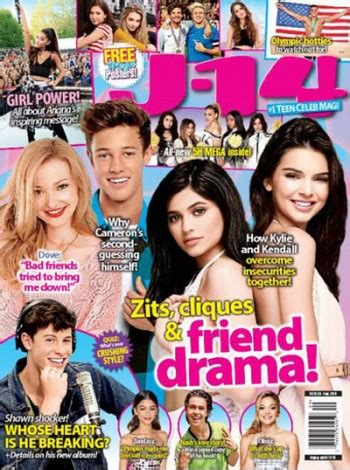 teen magazine subscription|J.